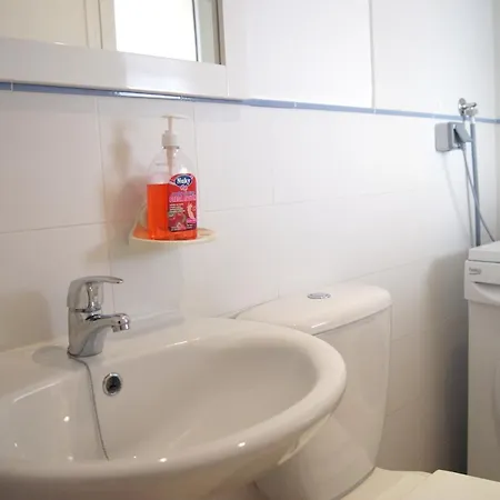 Apartman Apartamento Aire 1e