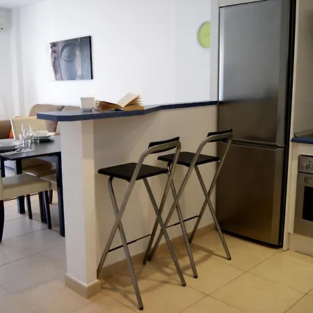 Apartman Apartamento Aire 1e