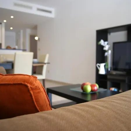 Apartman Apartamento Aire 1e *
