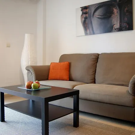 Apartamento Aire 1e Apartman *