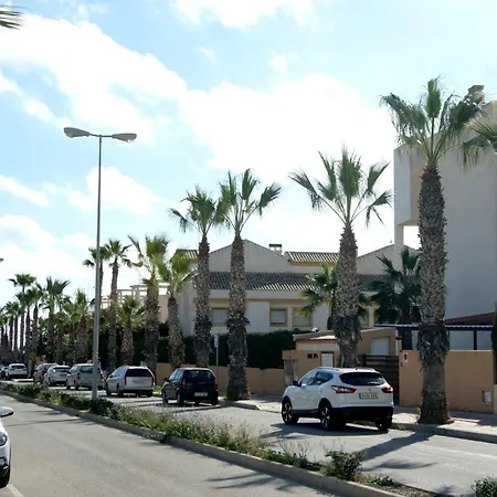 Apartamento Aire 1e * Orihuela