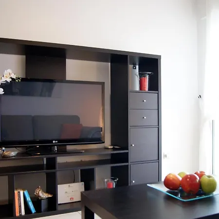 Apartman Apartamento Aire 1e