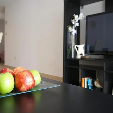 Apartman Apartamento Aire 1e *