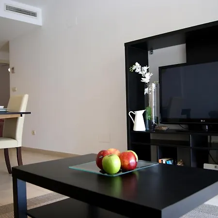 Apartman Apartamento Aire 1e Orihuela