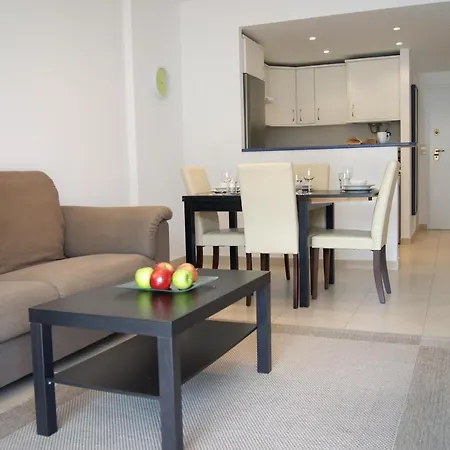 Apartman Apartamento Aire 1e