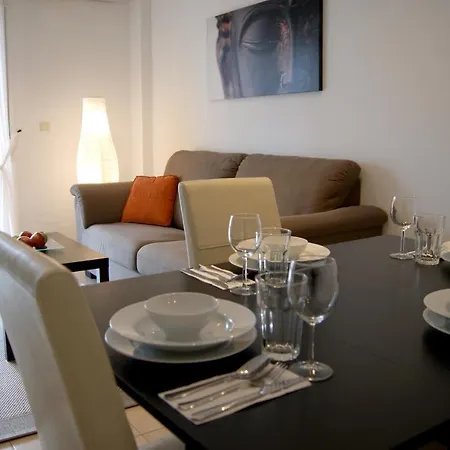 Apartman Apartamento Aire 1e *