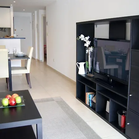 Apartman Apartamento Aire 1e *