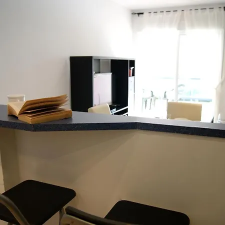 Apartman Apartamento Aire 1e
