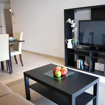 Apartman Apartamento Aire 1e