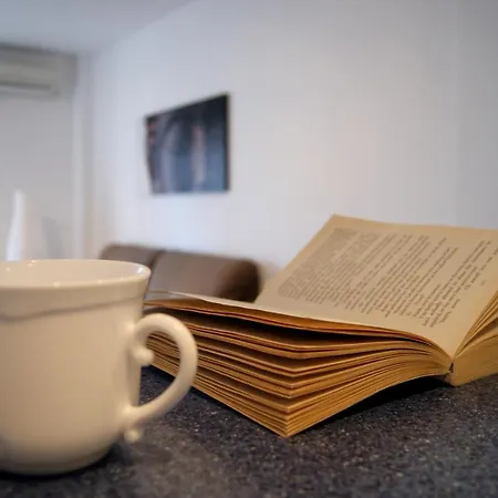 Apartamento Aire 1e Apartman *