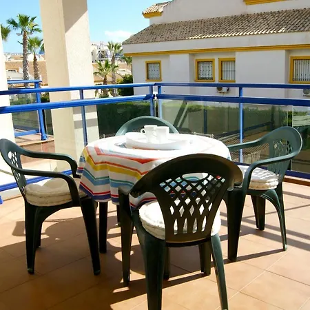 Apartman Apartamento Aire 1e *